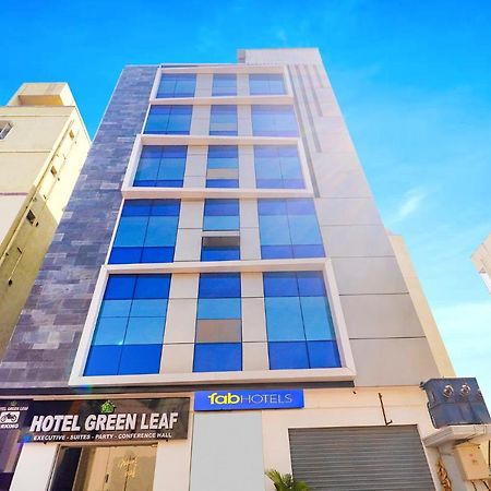 Fabhotel Green Leaf Hyderabad Exterior photo