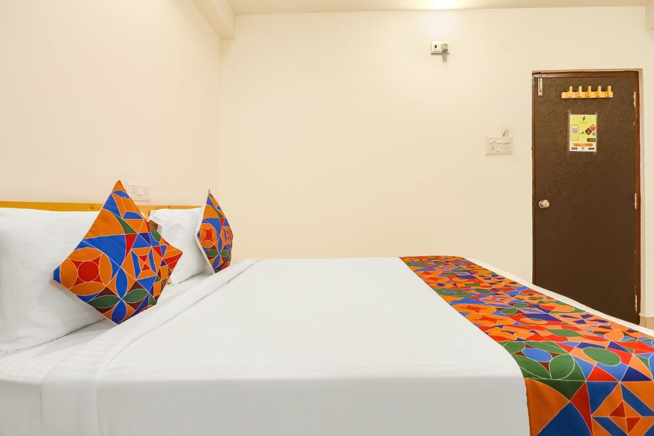 Fabhotel Green Leaf Hyderabad Exterior photo