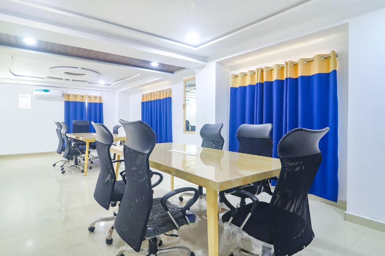 Fabhotel Green Leaf Hyderabad Exterior photo