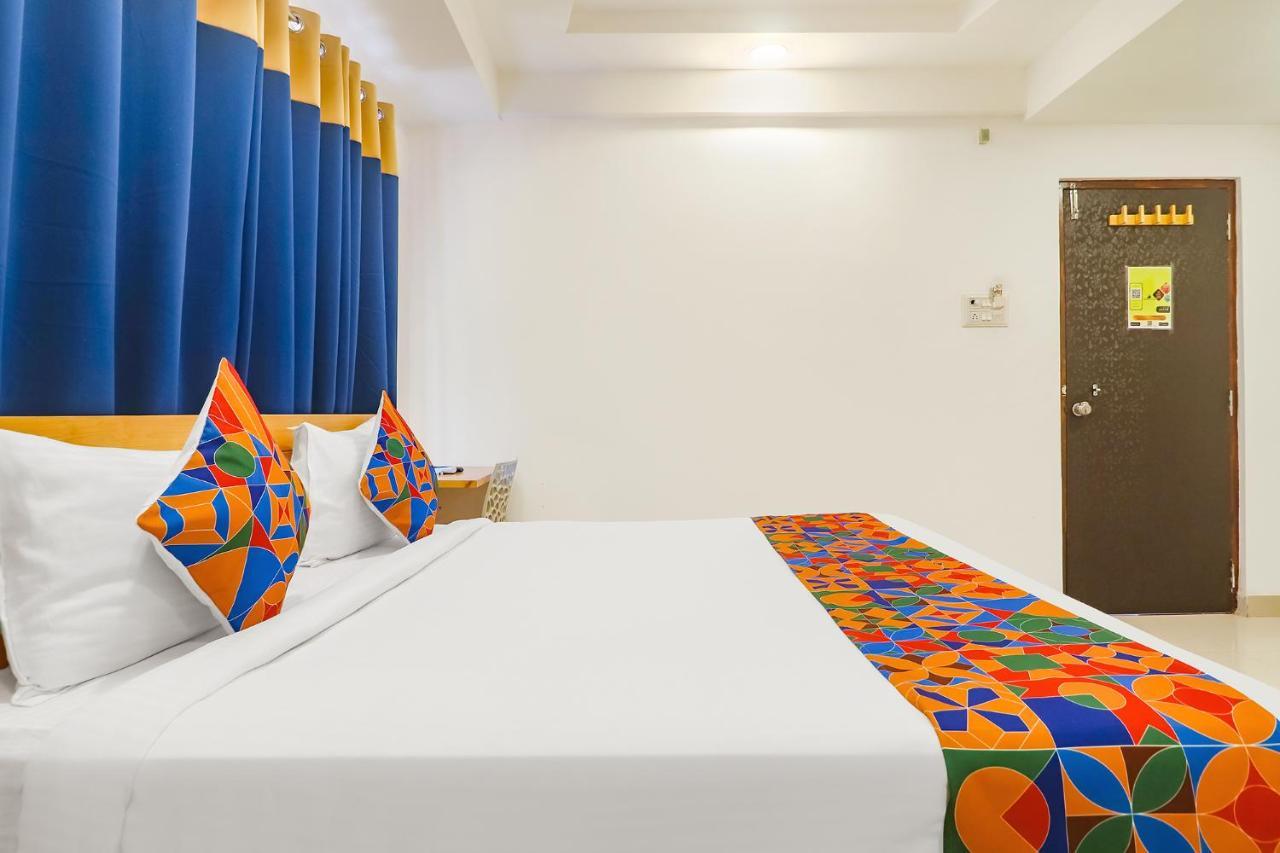 Fabhotel Green Leaf Hyderabad Exterior photo