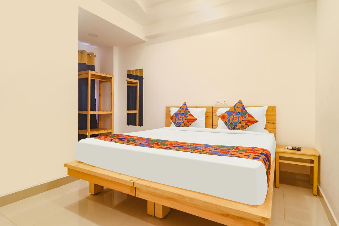Fabhotel Green Leaf Hyderabad Exterior photo